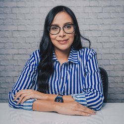 Priyanka Sharma - English Trainer