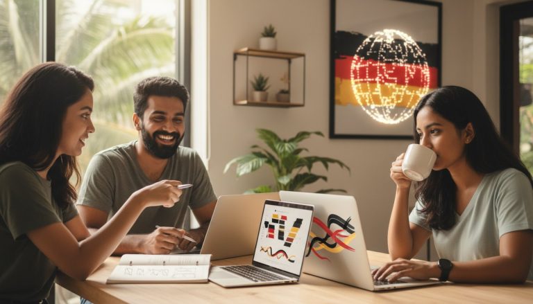 Find the Best German Language Classes Near You: A Bangalore Guide
