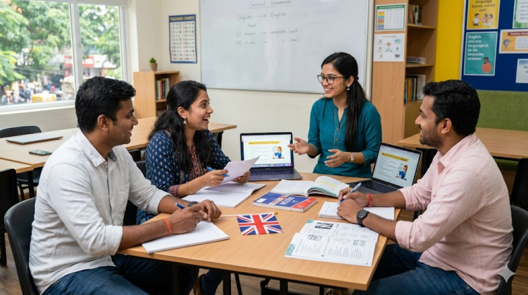 Top English Coaching Classes Bangalore 2026