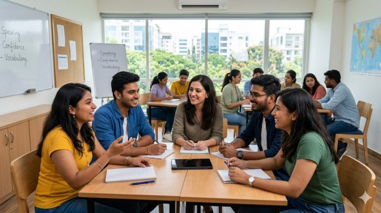 Best English Speaking Classes Bangalore 2026