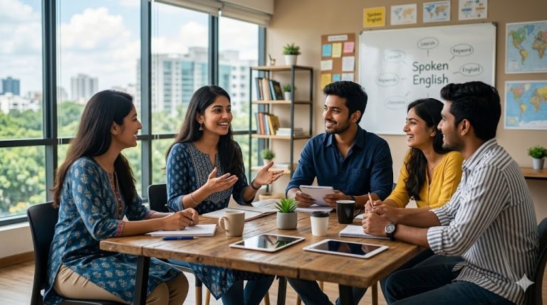 Top Spoken English Training Bangalore Picks 2026